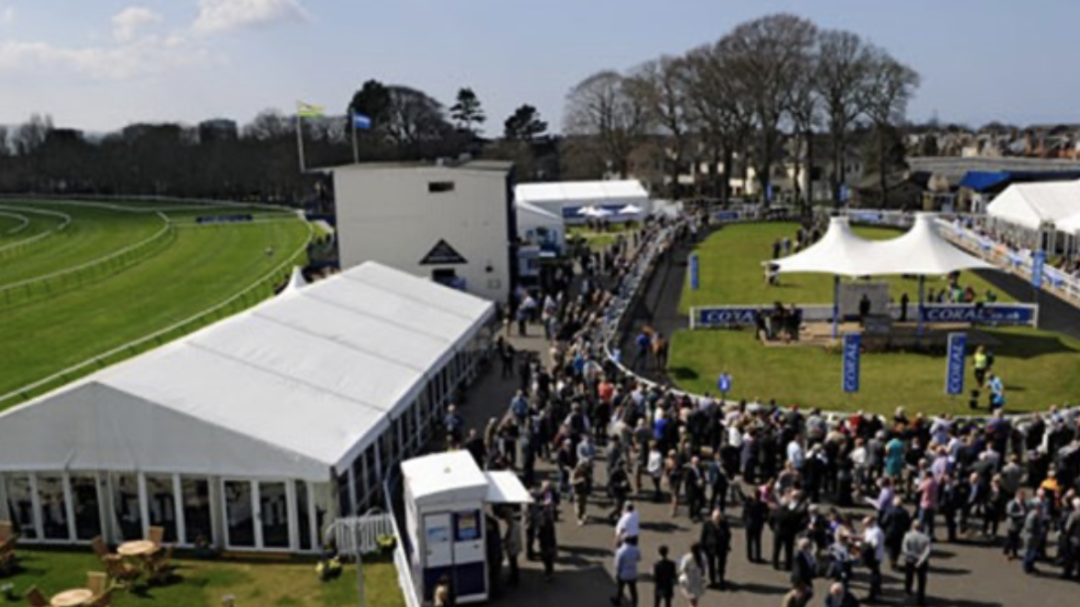 Image Of Ayr Race Course